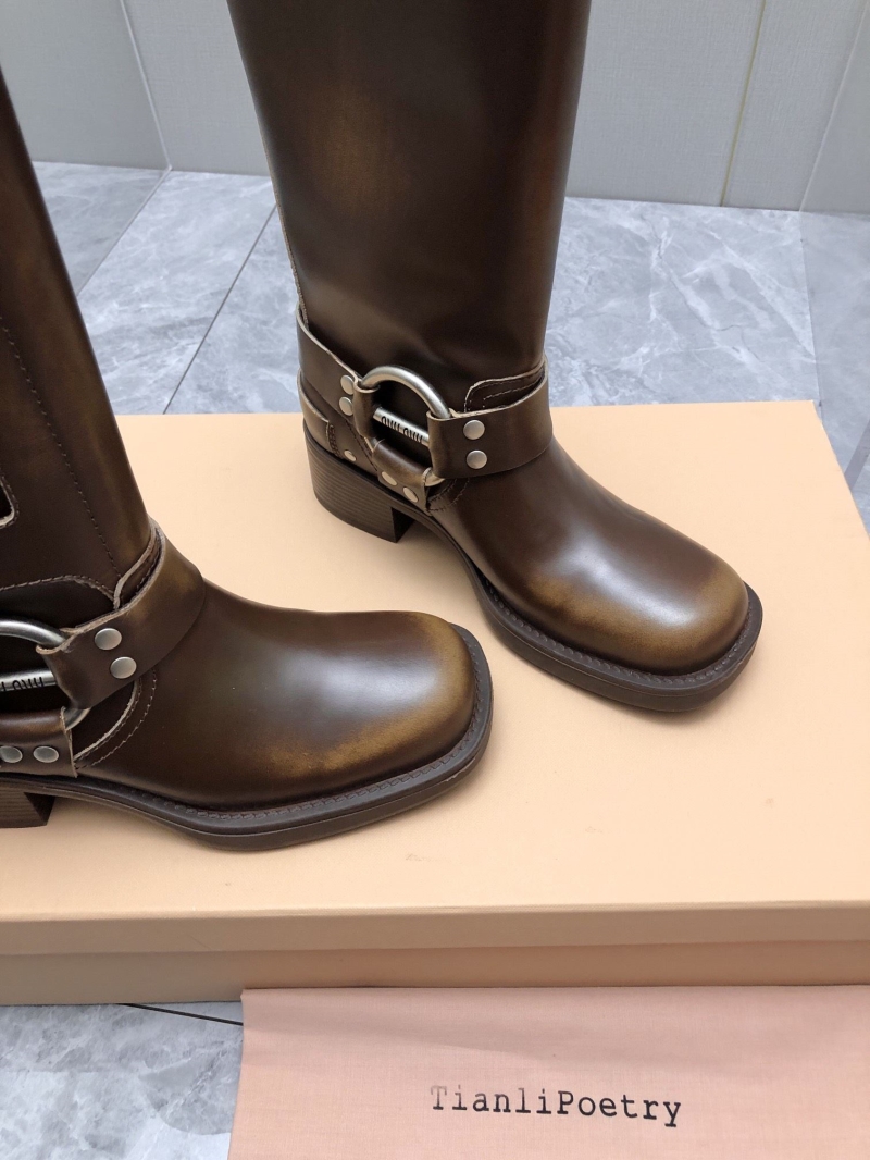 Miu Miu Boots